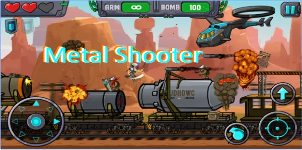 metal shooter