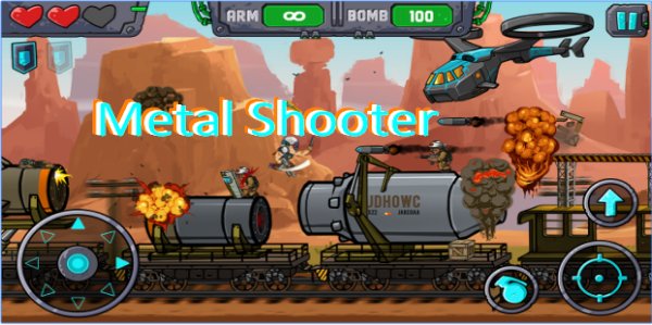 metal shooter