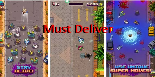 must deliver