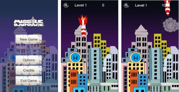 missile barrage full