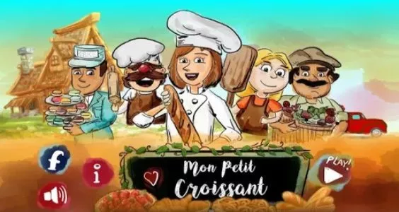 mon petit croissant