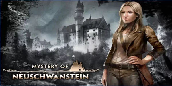 mystery of neuschwanstein