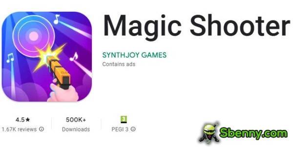 magic shooter