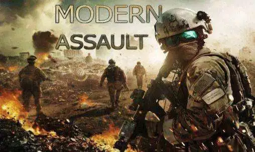 Modern Assault Multiplayer HD