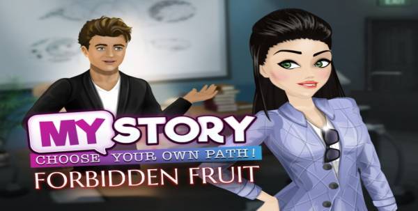 My Story: Choose Your Own Path