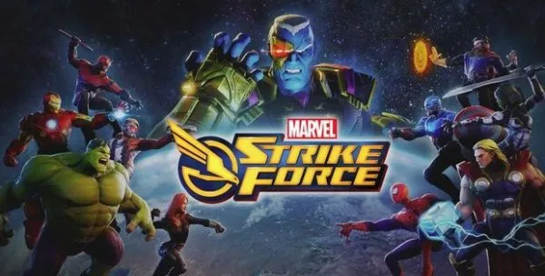 MARVEL Strike Forceg