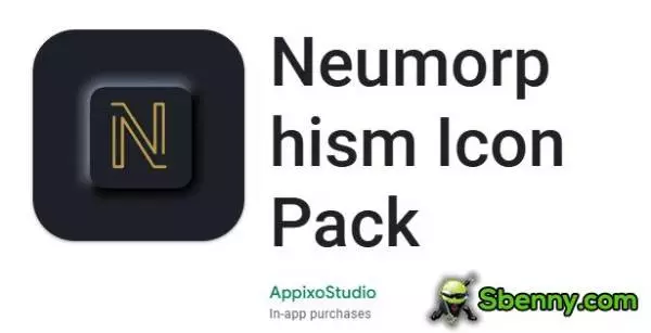 neumorphism icon pack