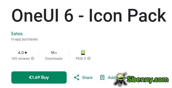 oneui 6 icon pack
