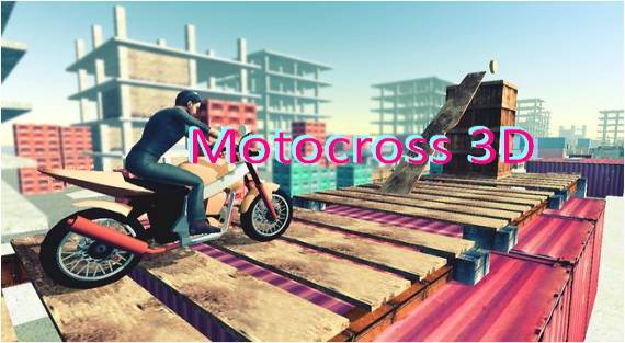 Motocross 3D