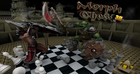 morph chess 3d