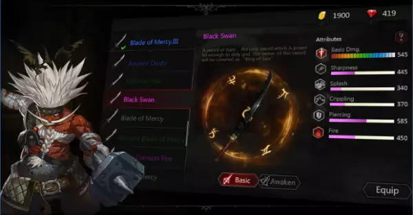 Gameplay screenshot from nevergone for Android