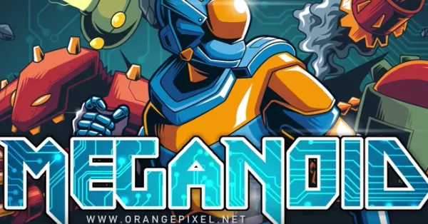 meganoid 2017
