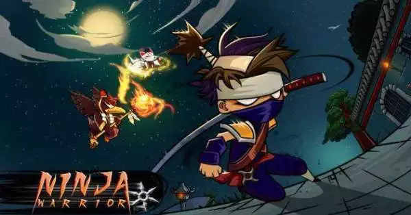 Ninja Warrior: Revenge