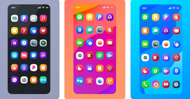 Mignon icon pack APK Android