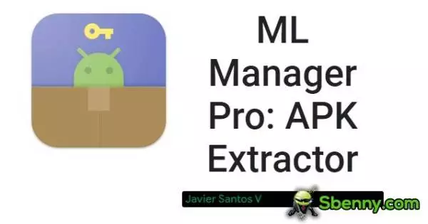 ml manager pro apk extractor