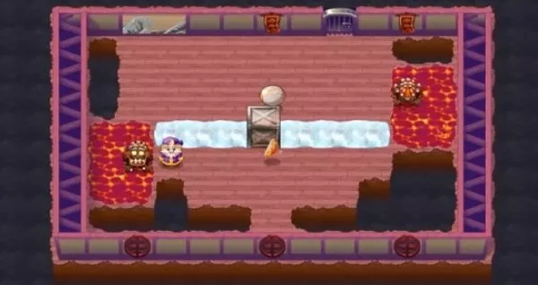 Gameplay screenshot from mystery castle hd episode 4 for Android