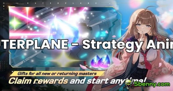 OUTERPLANE - Strategy Anime