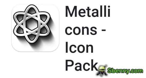 metallicons icon pack