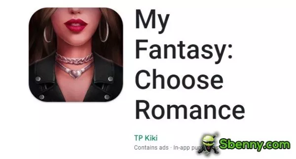 my fantasy choose romance