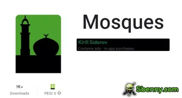 mosques