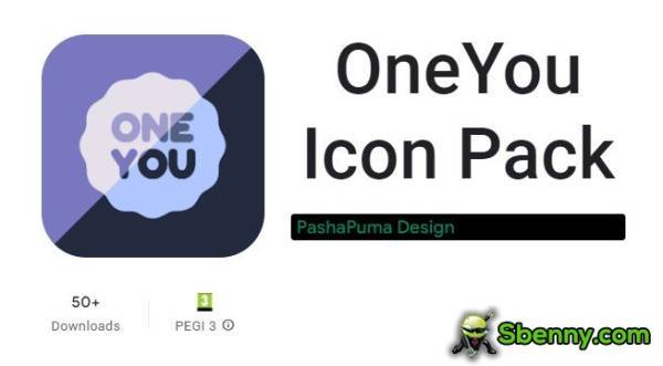 oneyou icon pack
