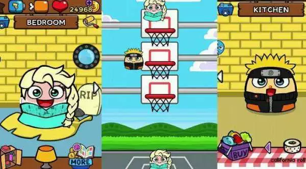 My Boo - Your Virtual Pet Game