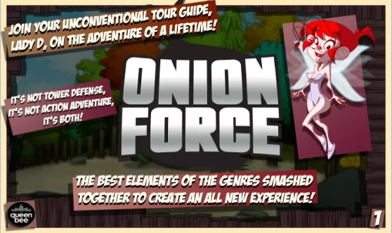 onion force