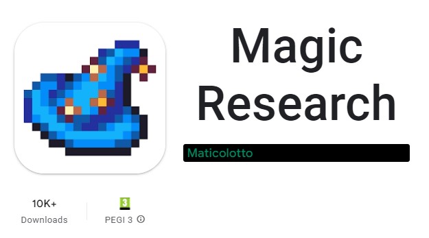 magic research