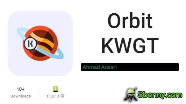orbit kwgt