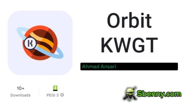 orbit kwgt