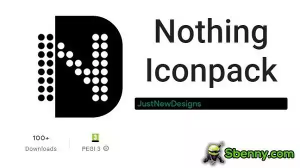 nothing iconpack