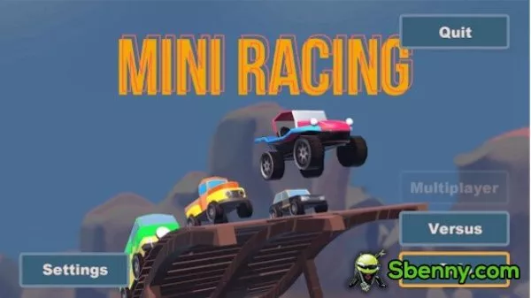 mini racing