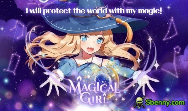 Magical Girl: Idle Pixel Hero