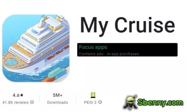 my cruise
