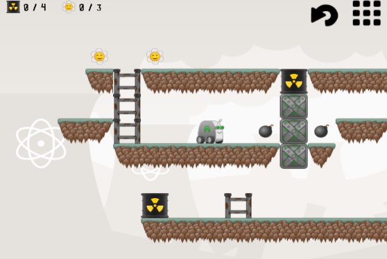 Gameplay screenshot from minieens for Android
