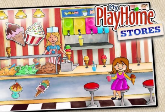 my playhome stores