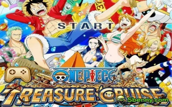 ONE PIECE TREASURE CRUISE