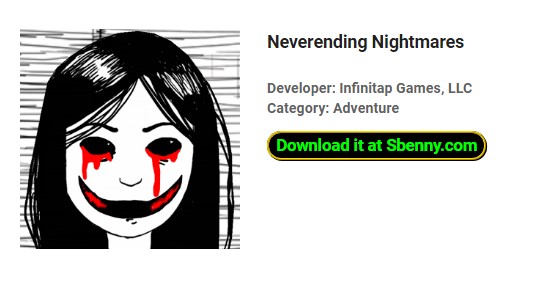 neverending nightmares