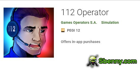 112 operator