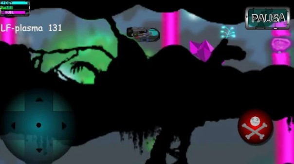 Gameplay screenshot from 3 moon colony for Android