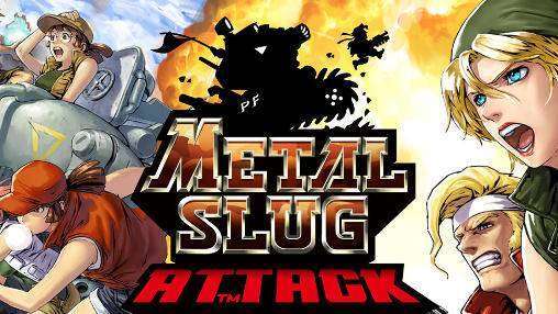 Metal Slug ATTACCO