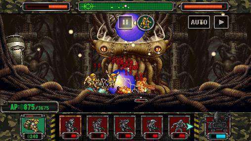 METAL SLUG ATTACK