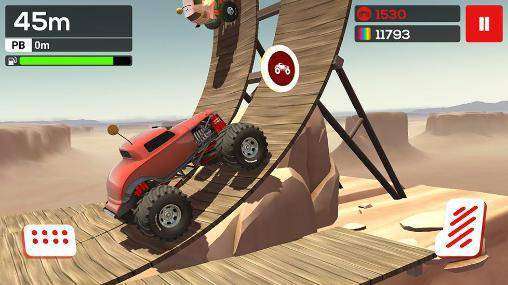MMX Hill Climb