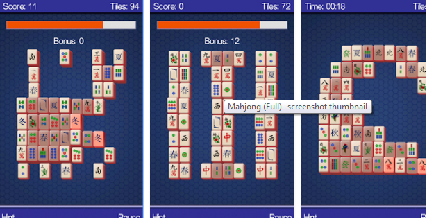 Mahjong (teljes)