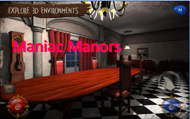Maniac Manors