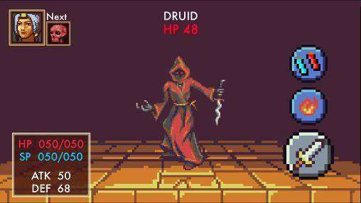 Mazes of Karradash 