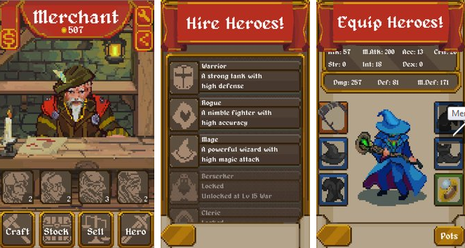 Merchant Mod Apk Android Free Download