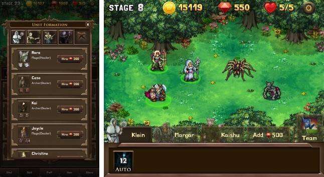 Mini RPG
