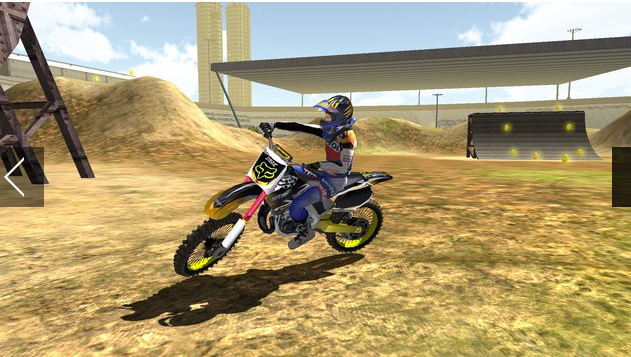 Motorbike Freestyle 