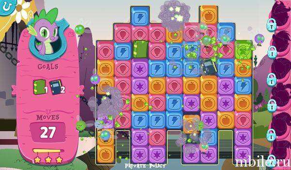 My Little Pony Puzzle Party 